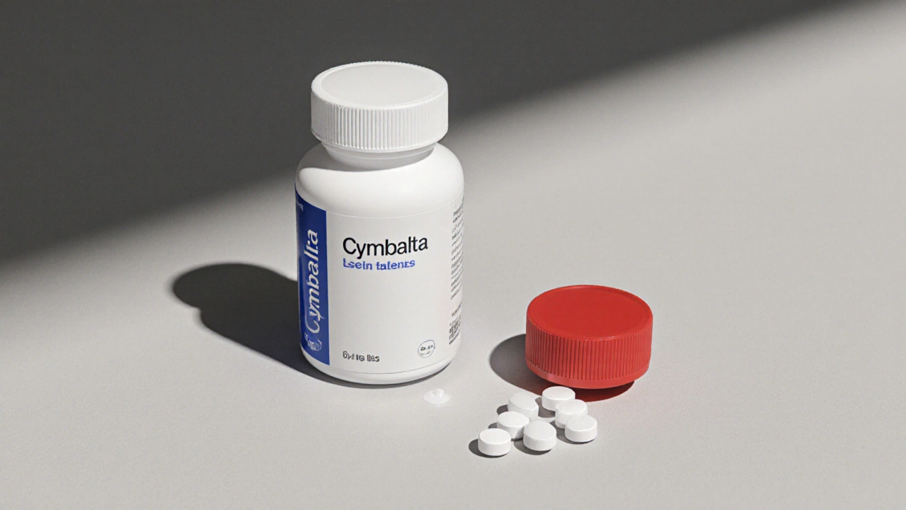 Buy Cheap Generic Cymbalta Online - Fast, Safe & Affordable