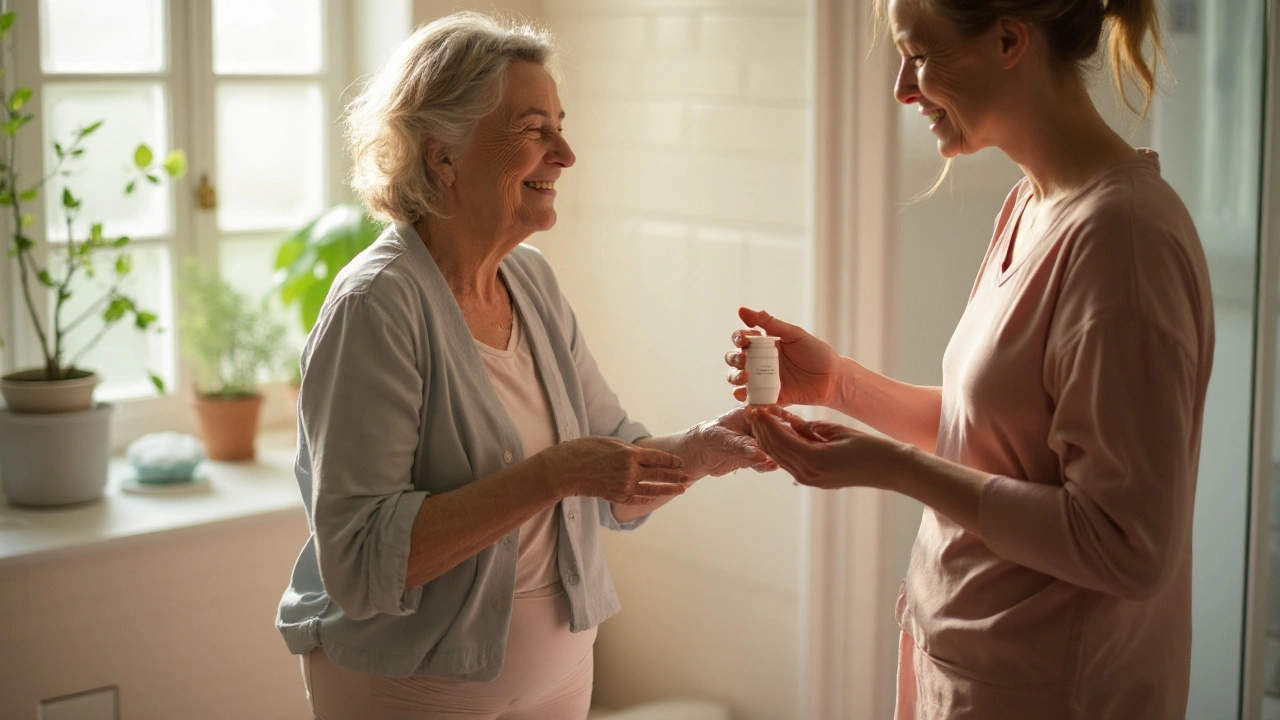 Elderly Incontinence Care: Practical Tips for Caregivers & Families