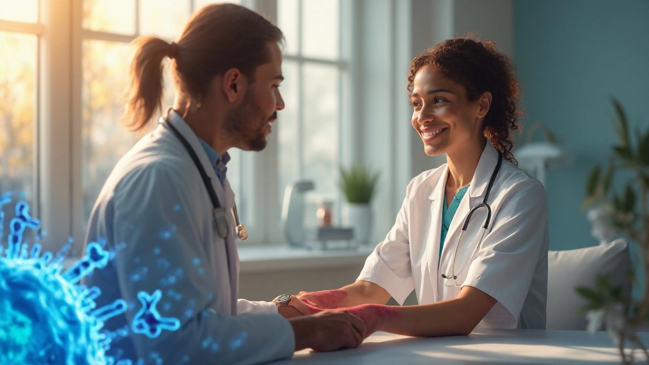 Ofloxacin for Skin Infections: Effectiveness, Dosage, and Safety