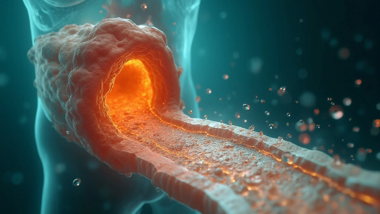 Secretin Explained: Science, Safety, and Real-World Uses of the Secretin Supplement