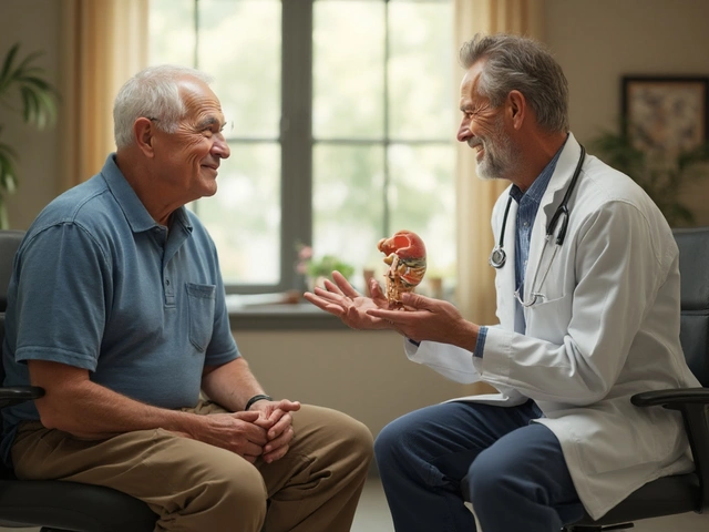 How Prostate Massage Helps Relieve BPH Symptoms: Benefits, Risks & Evidence