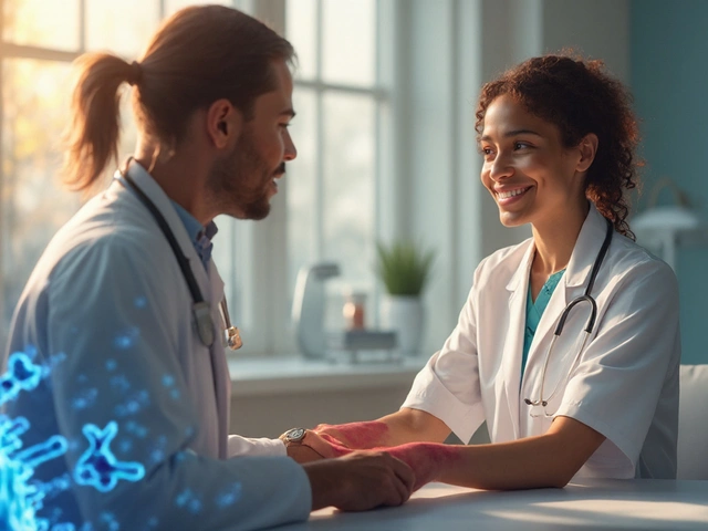 Ofloxacin for Skin Infections: Effectiveness, Dosage, and Safety