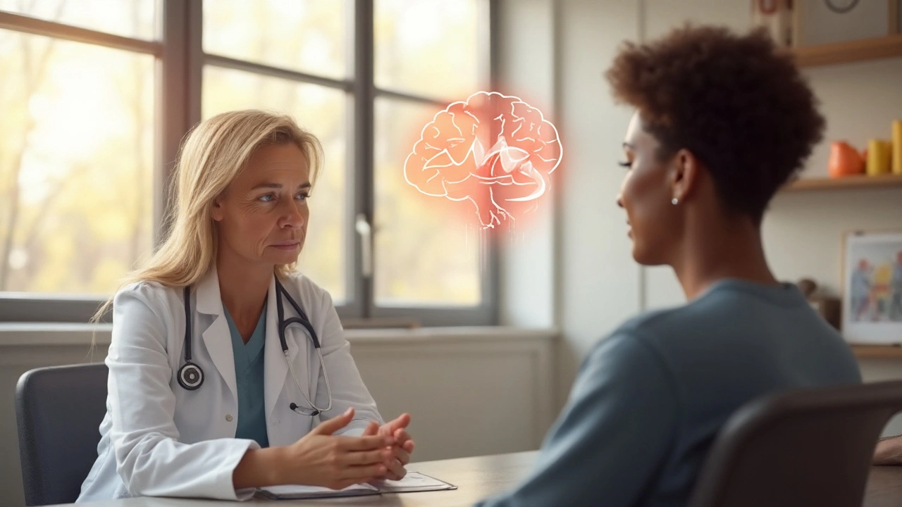 Amlodipine and Mental Health: How It Impacts Anxiety and Depression