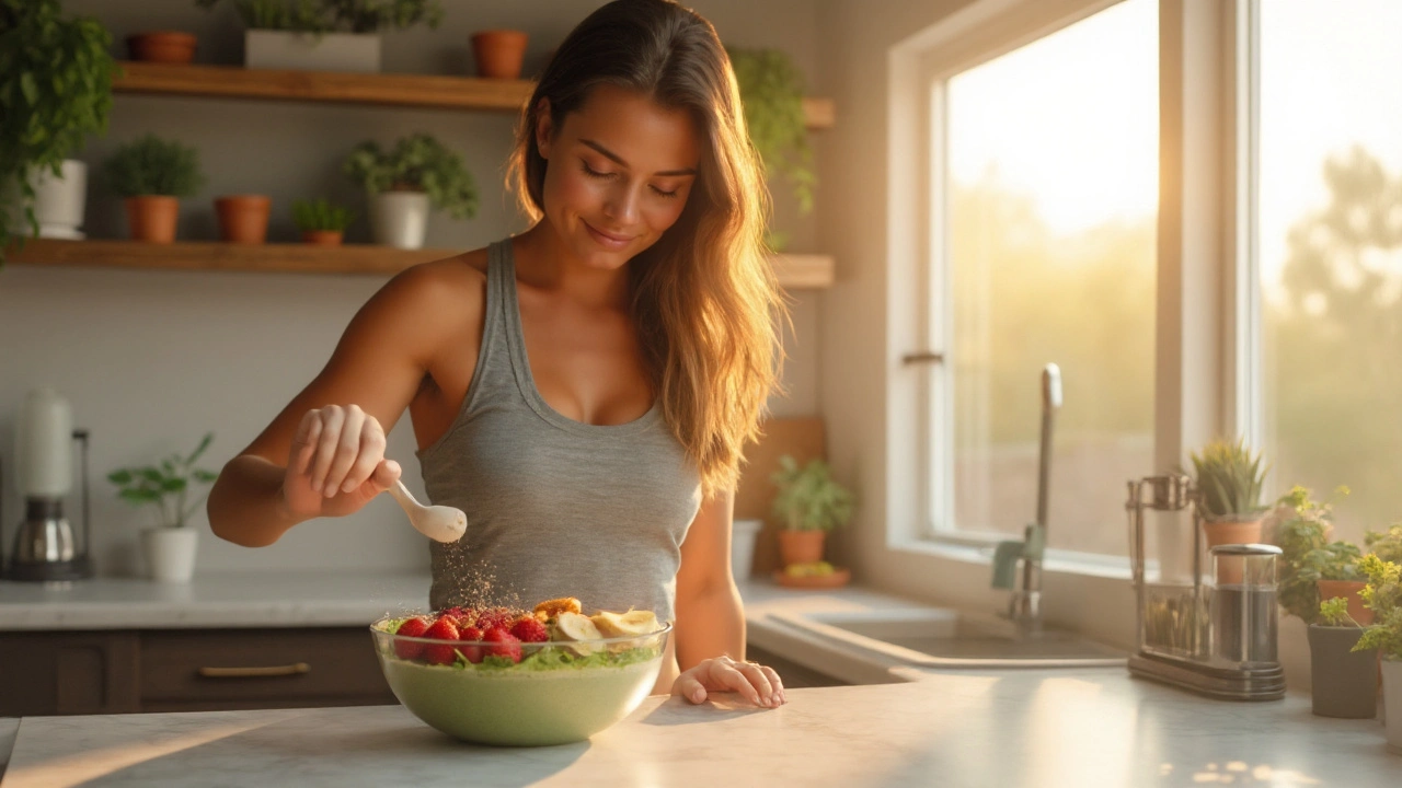 Brown Rice Supplements: Health Benefits & How They Boost Wellness