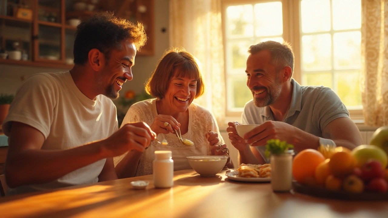 Cefuroxime with Probiotics: Boost Gut Health and Reduce Side Effects
