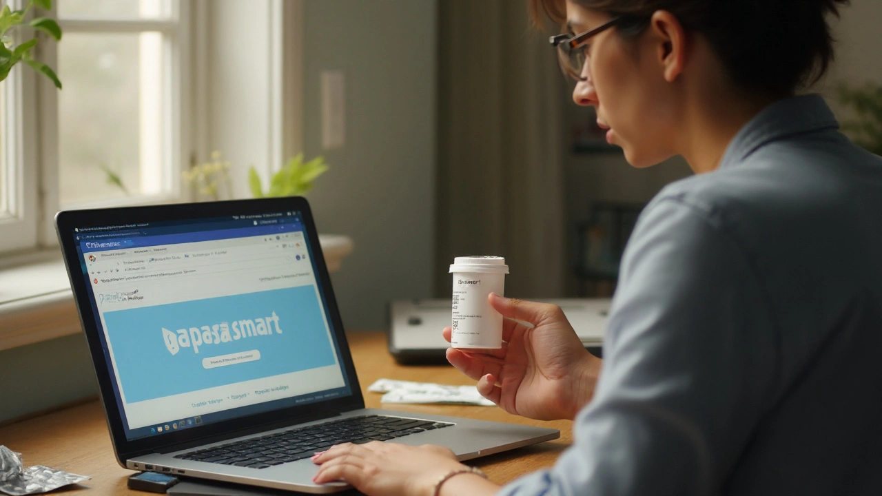 How and Where to Buy Dapasmart Online Safely (2025 Guide)