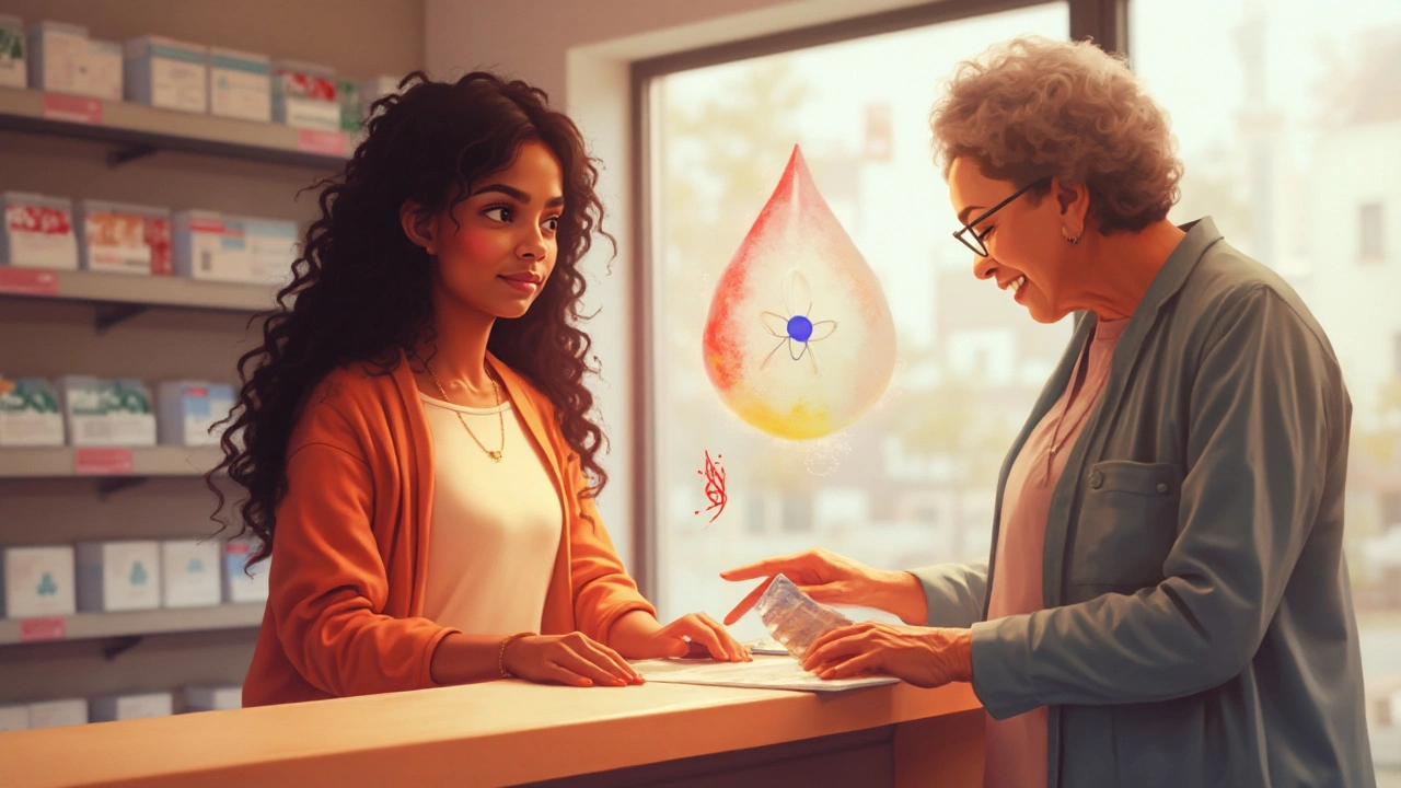 How Birth Control Impacts Iron Levels and Triggers Deficiency