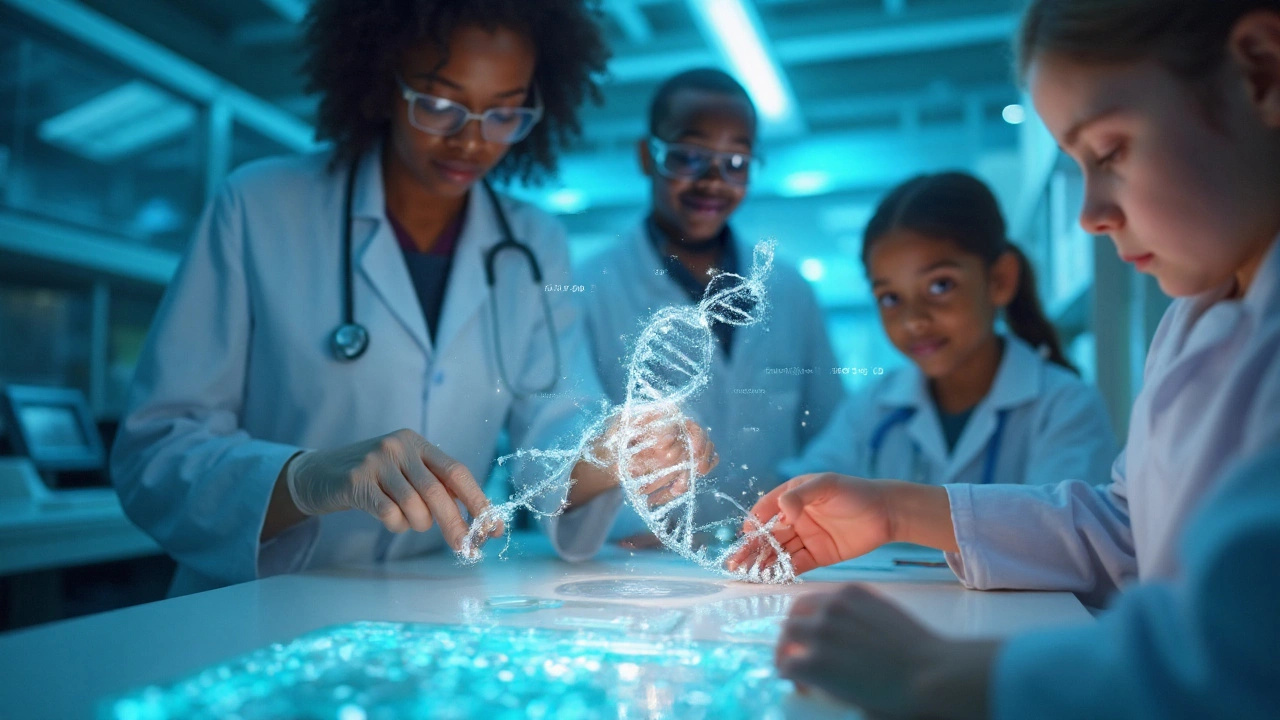 How Neuroblastoma Links to Developmental Disorders: Genetics, Risks & Care