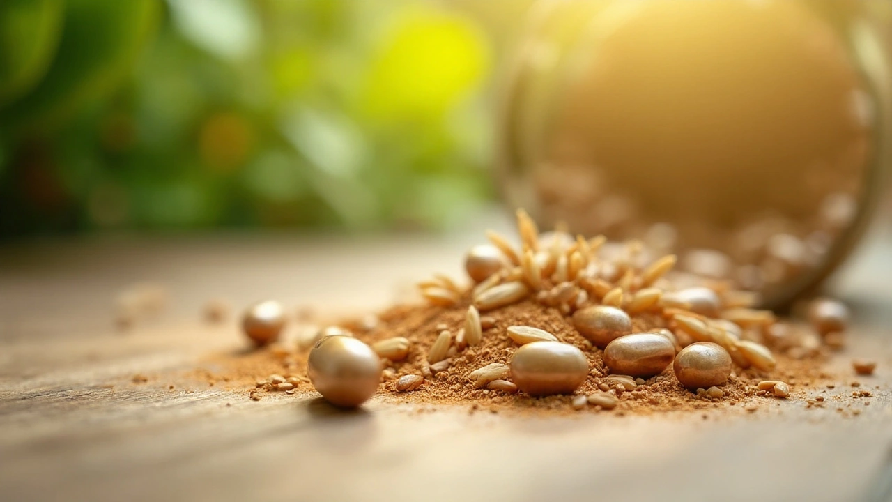 How to Choose & Use a Brown Rice Supplement
