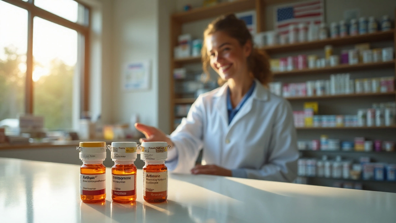 Meclizine (Antivert) vs. Top Motion‑Sickness & Vertigo Drugs - Quick Comparison