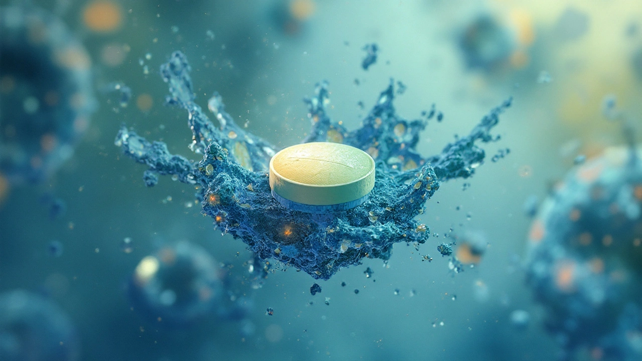 Potential Side Effects and Monitoring
