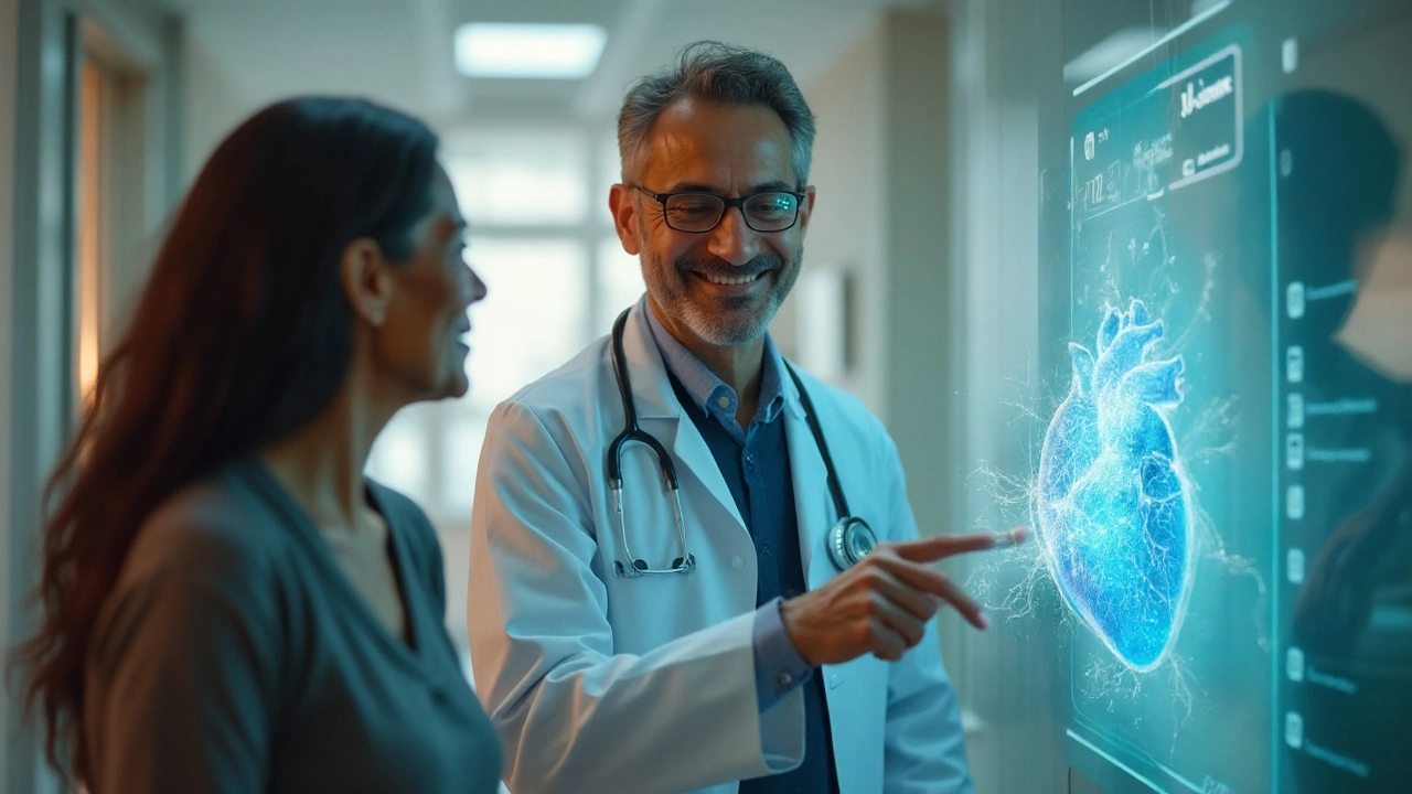 Ranolazine for Microvascular Angina: How It Works and Who Benefits