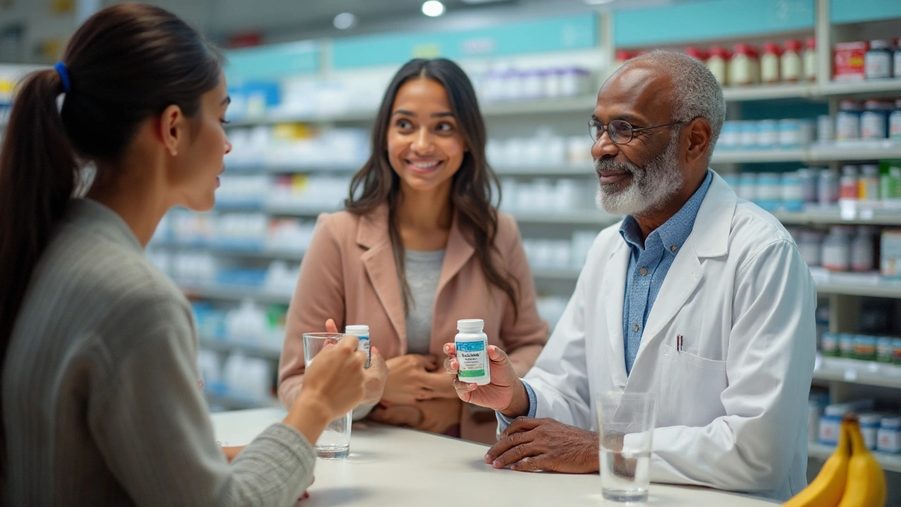 Safety First: Side Effects, Interactions, and Special Situations