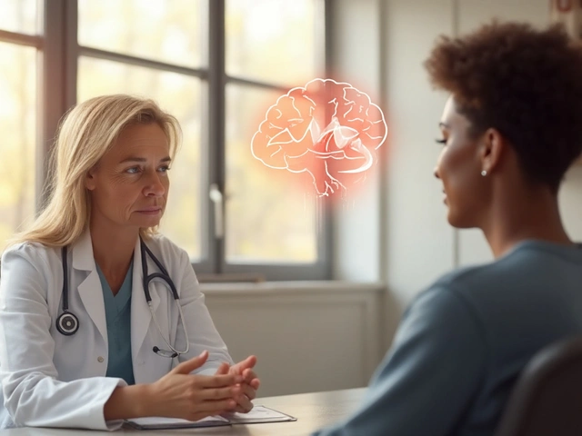 Amlodipine and Mental Health: How It Impacts Anxiety and Depression