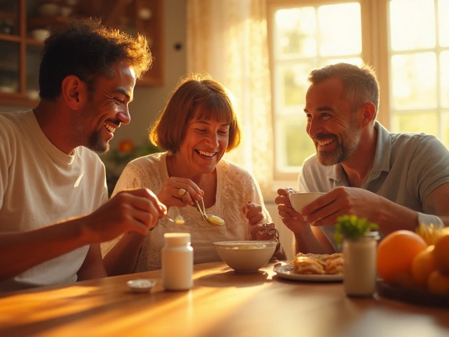 Cefuroxime with Probiotics: Boost Gut Health and Reduce Side Effects
