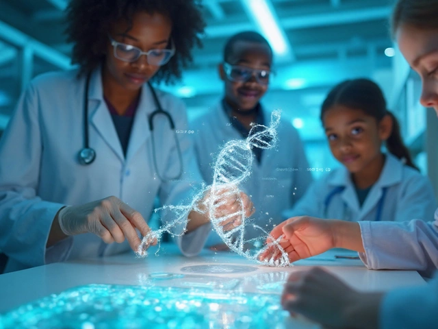 How Neuroblastoma Links to Developmental Disorders: Genetics, Risks & Care