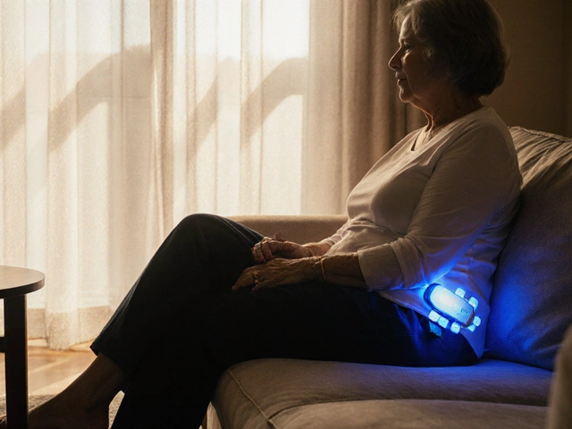 How TENS Therapy Relieves Postherpetic Neuralgia Pain