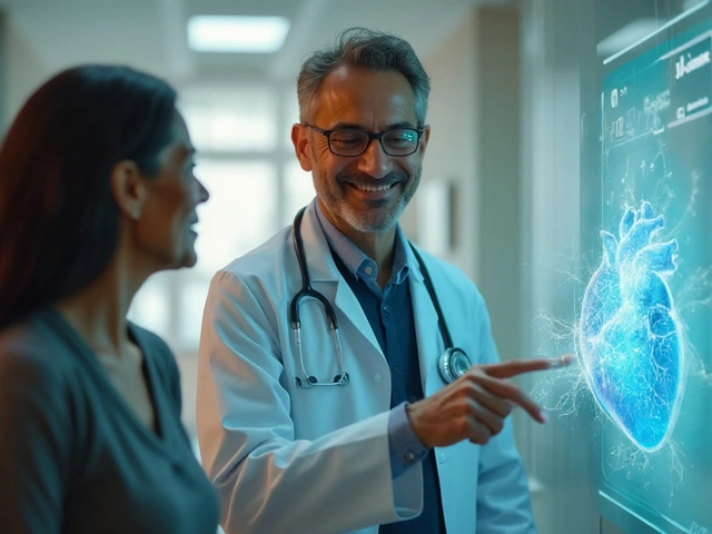 Ranolazine for Microvascular Angina: How It Works and Who Benefits