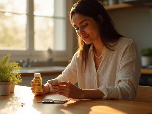 Xyzal (Levocetirizine): Dosage, Side Effects, and How to Find Official Info Fast
