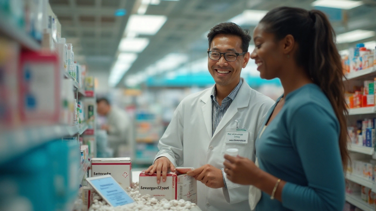 Use It Right: Dosing, Safety Rules, and When Not to Take Levocetirizine