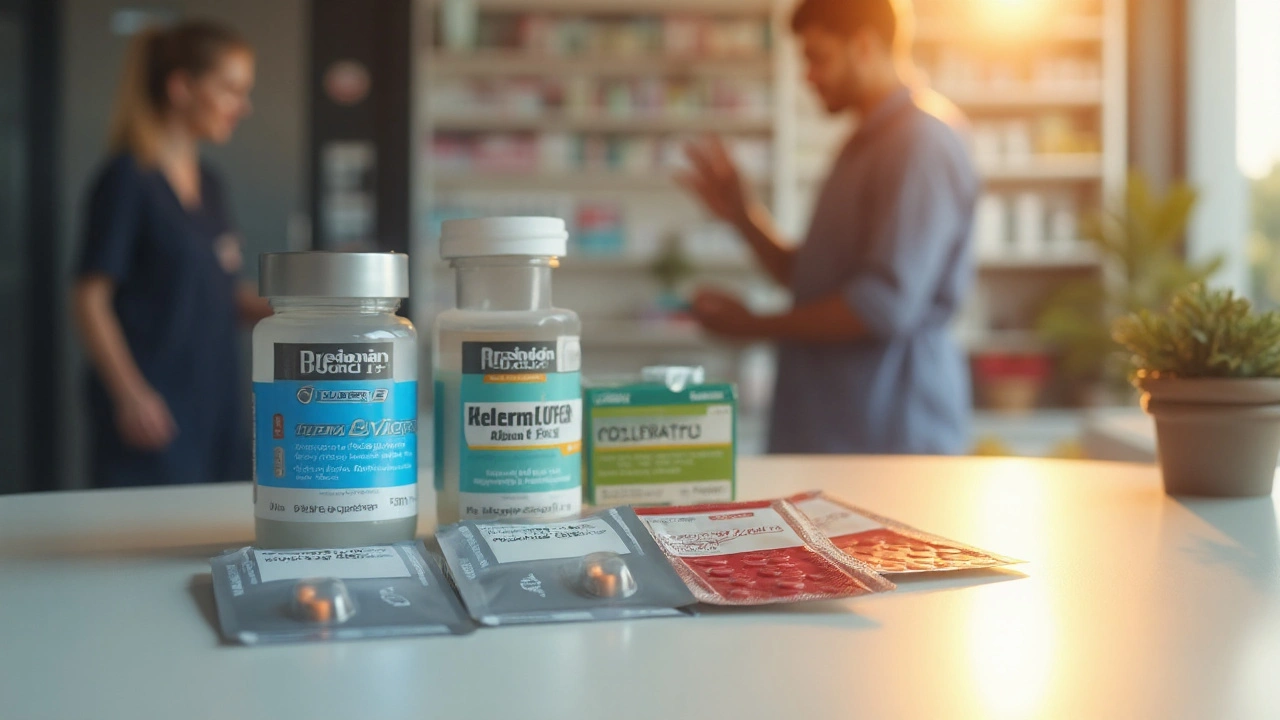 Viagra Professional vs Other ED Drugs: How Sildenafil Stacks Up