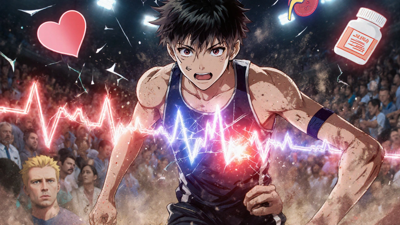 Betapace (Sotalol) vs Alternatives: What Works Best for Arrhythmias?