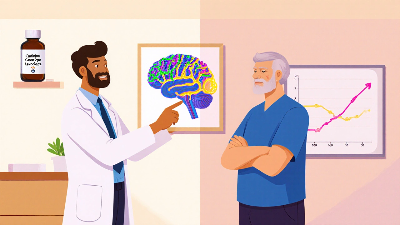 Carbidopa-Levodopa Therapy: Essential Tips for Patients & Caregivers