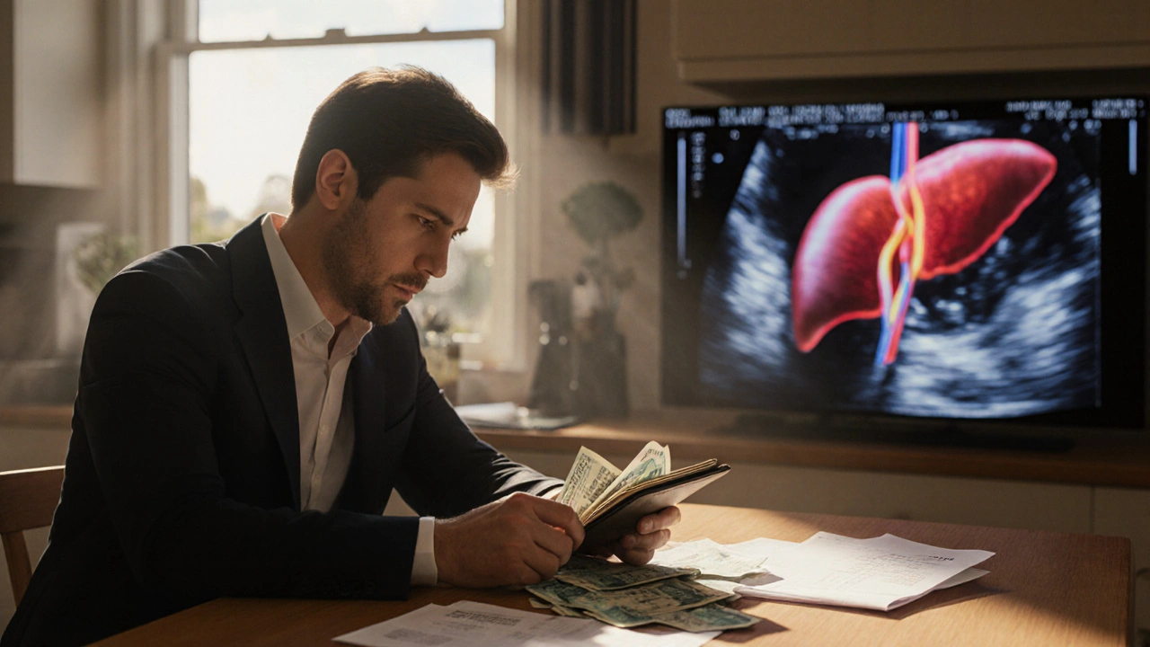 How Chronic Hepatitis C Affects Your Wallet: Financial Impact Explained