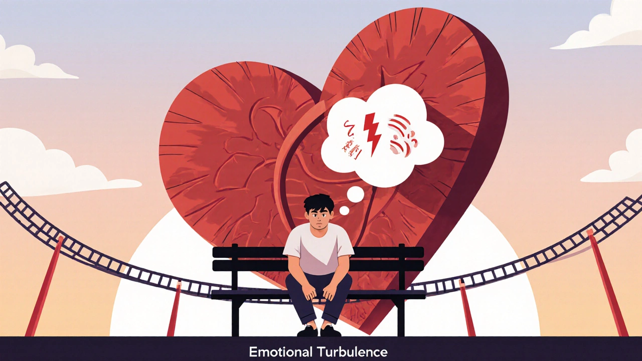 Hypertrophic Subaortic Stenosis: Emotional Impact, Coping Tips & Support Guide
