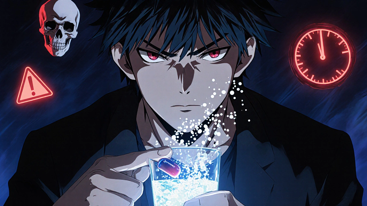 Kamagra Effervescent vs Other Sildenafil Options: What Actually Works