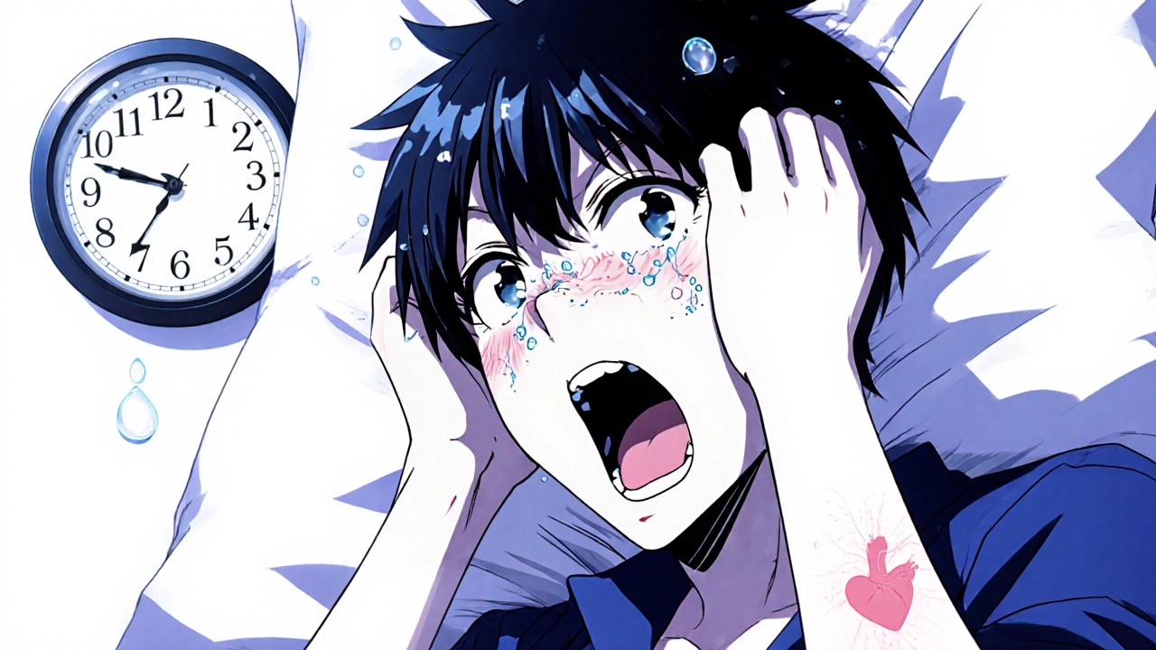 Opioid Withdrawal Timeline & Symptom Management Guide