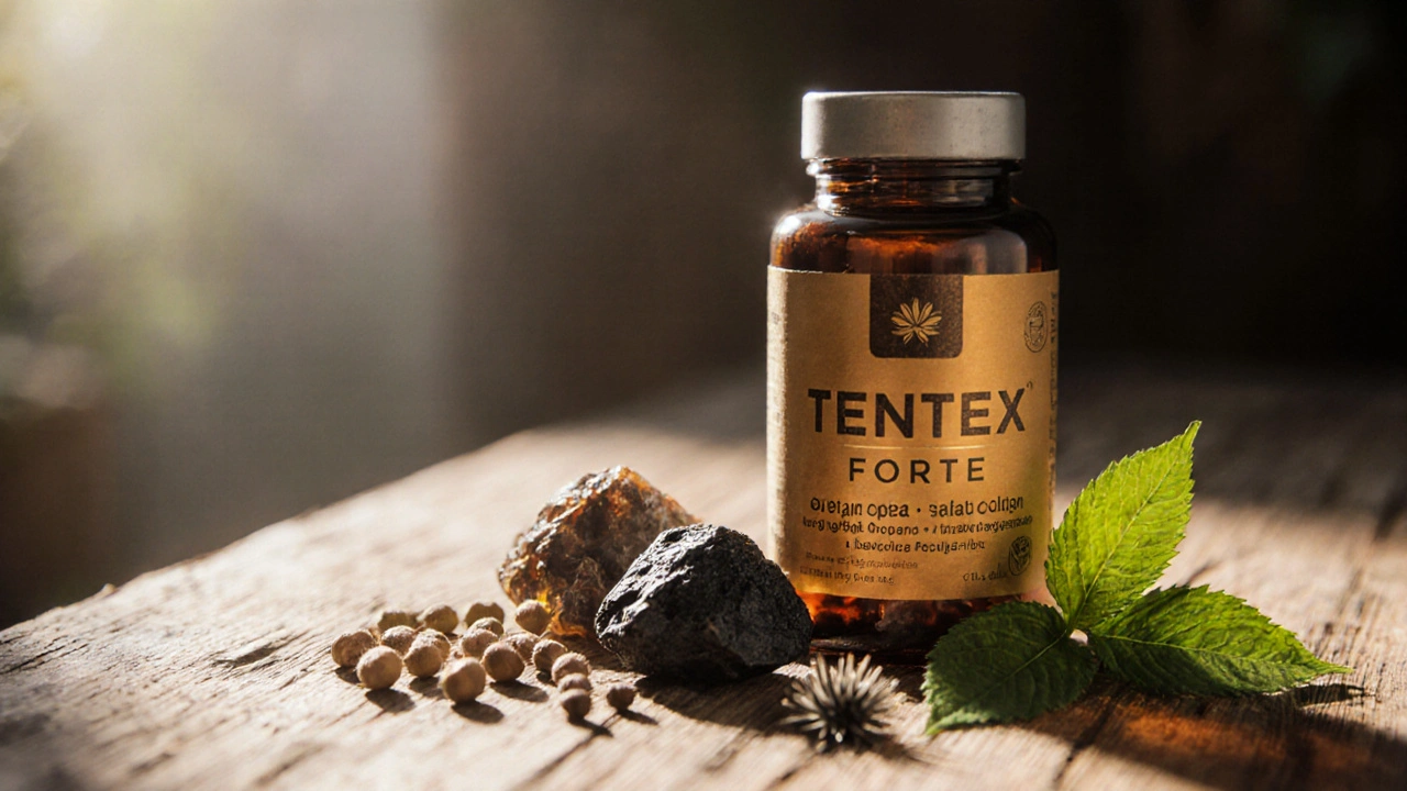 Tentex Forte vs. Alternatives: Detailed Comparison of Natural Supplements
