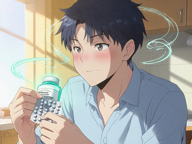 Alfuzosin Side Effects: What to Expect and How to Manage Them