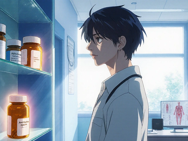 Amitriptyline vs Alternatives: Benefits, Side Effects, and Choosing the Right Antidepressant