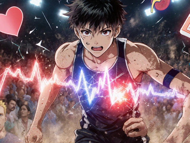 Betapace (Sotalol) vs Alternatives: What Works Best for Arrhythmias?