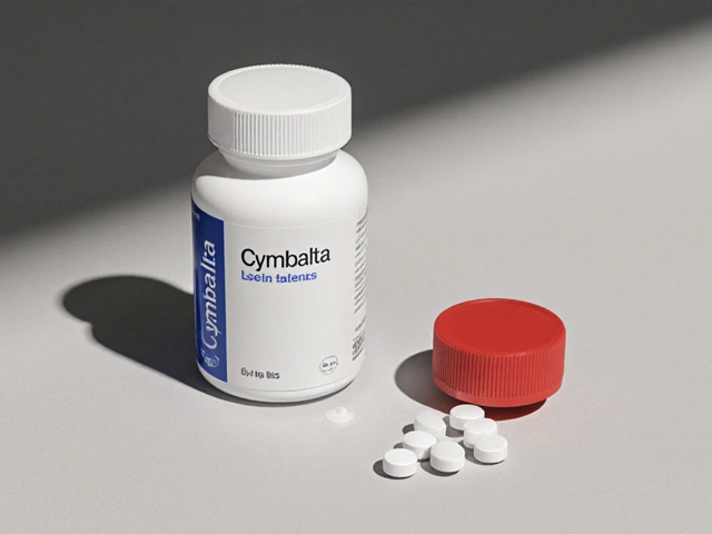Buy Cheap Generic Cymbalta Online - Fast, Safe & Affordable