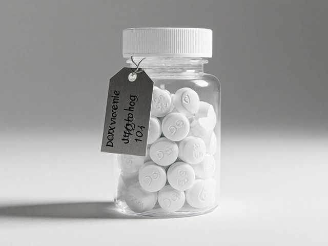 Buy Cheap Generic Doxycycline Online - Safest Guide 2025