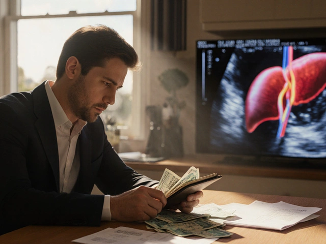 How Chronic Hepatitis C Affects Your Wallet: Financial Impact Explained