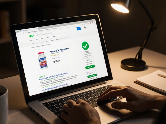 How to Buy Cheap Generic Motrin Online Safely