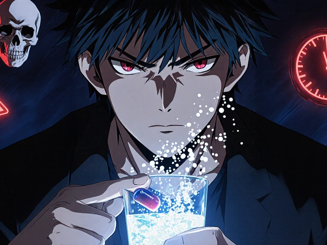 Kamagra Effervescent vs Other Sildenafil Options: What Actually Works