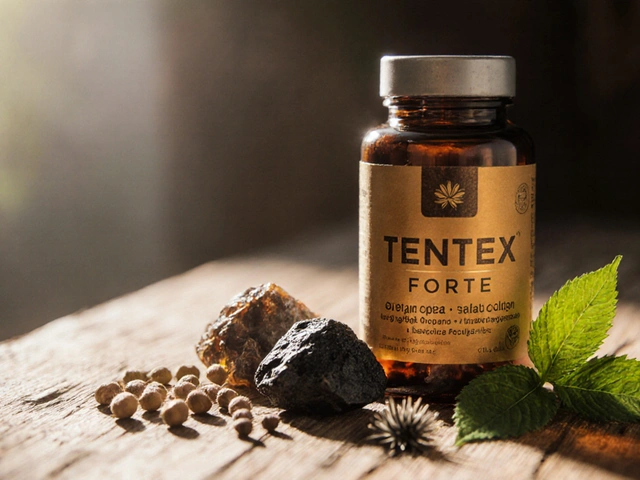 Tentex Forte vs. Alternatives: Detailed Comparison of Natural Supplements