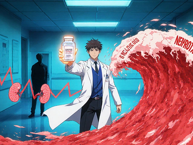 Vancomycin Ototoxicity vs Nephrotoxicity: How to Balance the Risks in Clinical Practice