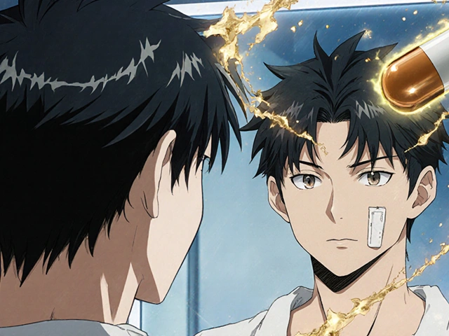 Why Early Intervention with Finasteride Makes All the Difference