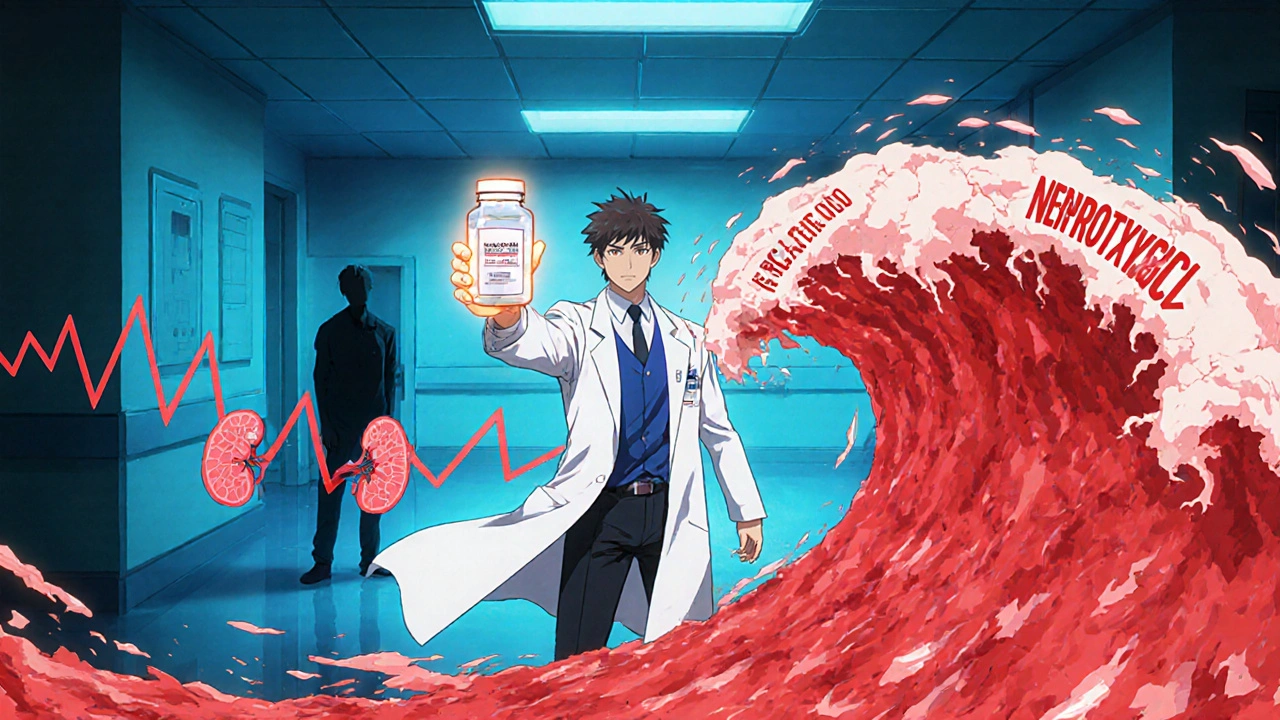 Vancomycin Ototoxicity vs Nephrotoxicity: How to Balance the Risks in Clinical Practice