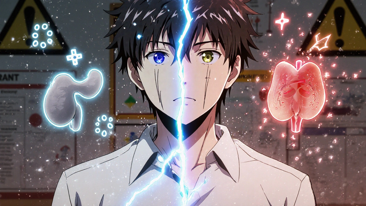 Diabetes and Thyroid Disease: Overlapping Symptoms and How to Manage Both