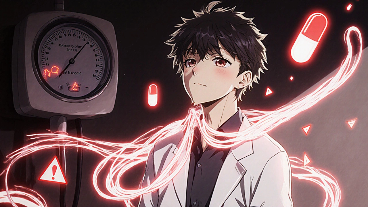 Drug-Disease Interactions: How Your Health Conditions Can Change How Medications Work