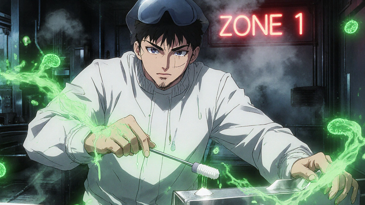 Environmental Monitoring: Testing Facilities for Contamination in Manufacturing