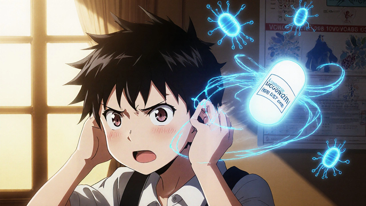 How Lincomycin Is Used to Treat Ear Infections