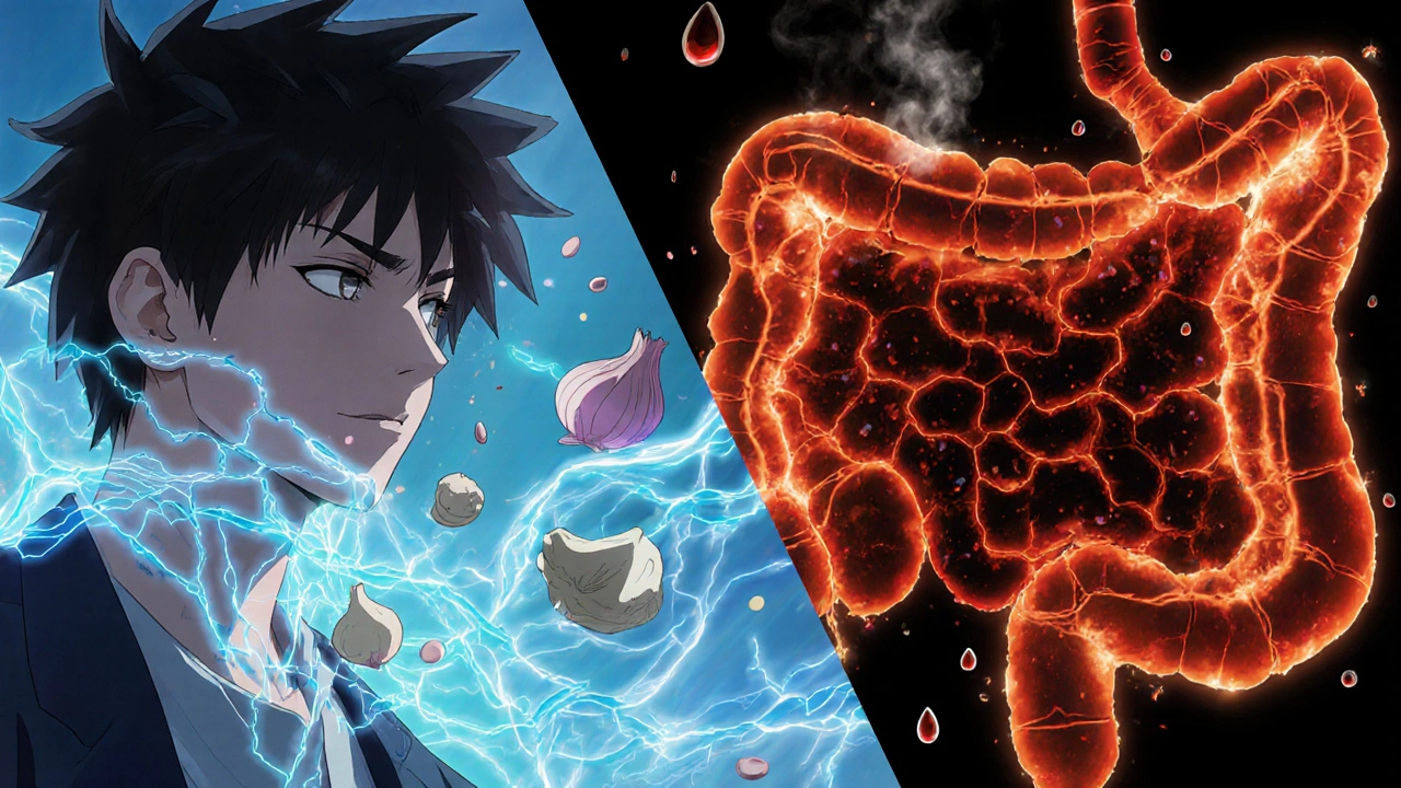 IBS vs. IBD: Functional vs. Inflammatory Bowel Disorders Explained