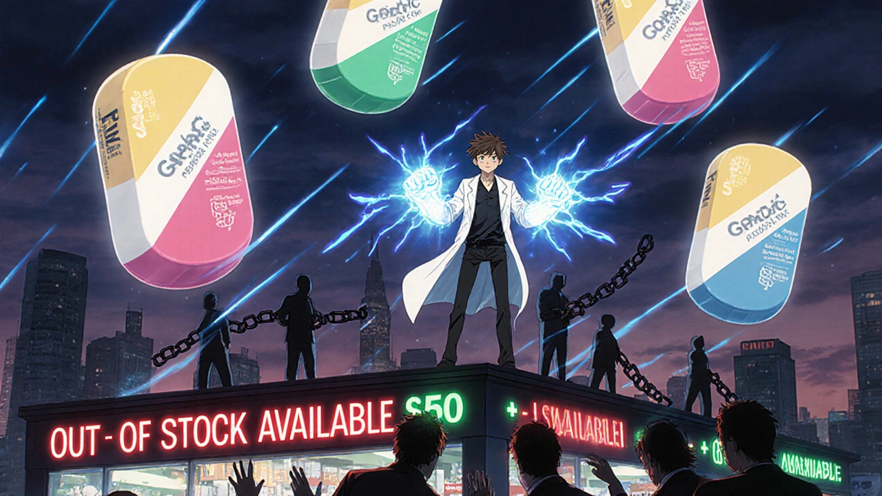 Medicaid Generic Drug Policies: How States Are Cutting Prescription Costs